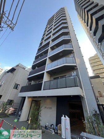 ルミークアン北上野の物件外観写真